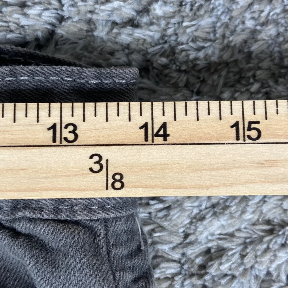 Levis measurements waist